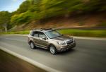Subaru Forester 2.5i 2016 года (US)